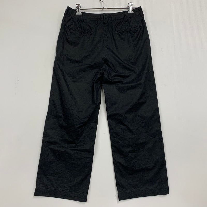 【中古品】【メンズ】 CHINO PANTS チノ パンツ ボトムス 151-251226-yn-01-izu サイズ：2 カラー：ブラック 万代Net店