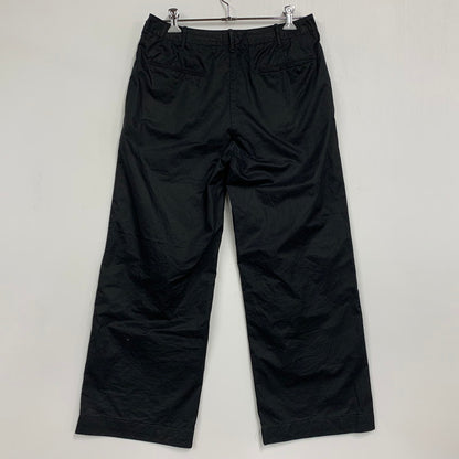 【中古品】【メンズ】 CHINO PANTS チノ パンツ ボトムス 151-251226-yn-01-izu サイズ：2 カラー：ブラック 万代Net店