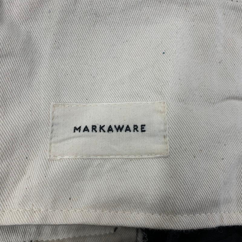 【中古品】【メンズ】 CHINO PANTS チノ パンツ ボトムス 151-251226-yn-01-izu サイズ：2 カラー：ブラック 万代Net店