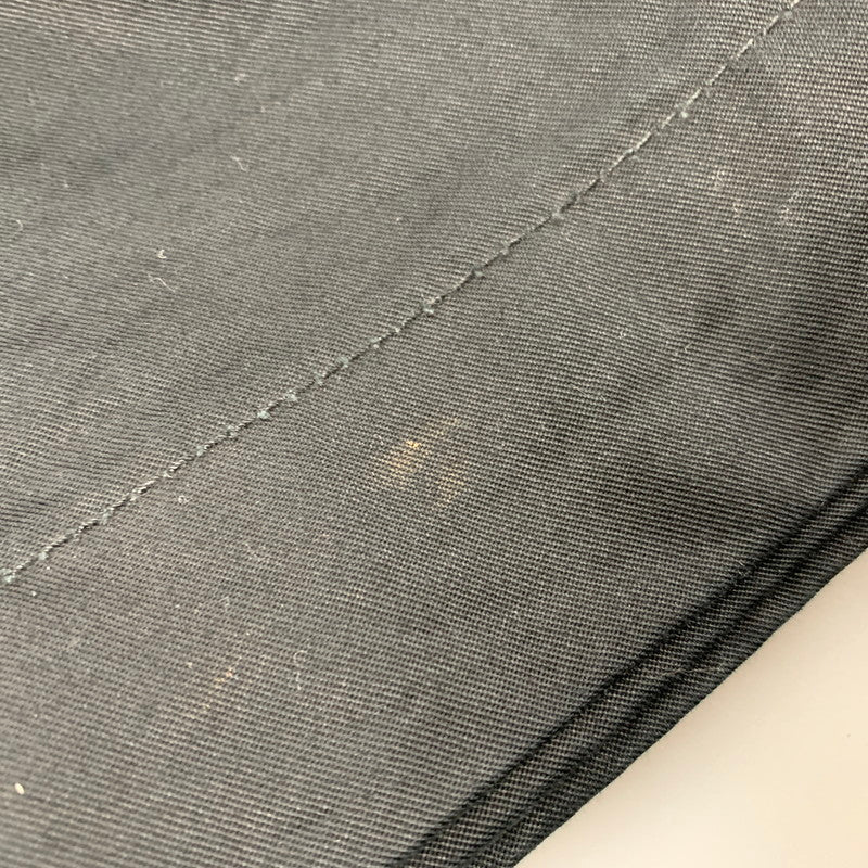 【中古品】【メンズ】 CHINO PANTS チノ パンツ ボトムス 151-251226-yn-01-izu サイズ：2 カラー：ブラック 万代Net店