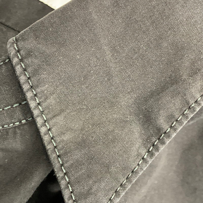 【中古品】【メンズ】 APPLETREES アップルツリーズ 436-0210056 TRAVELAR SHIRT トラベラーシャツ トップス 長袖 141-251221-ya-06-izu サイズ：M カラー：BLACK 万代Net店