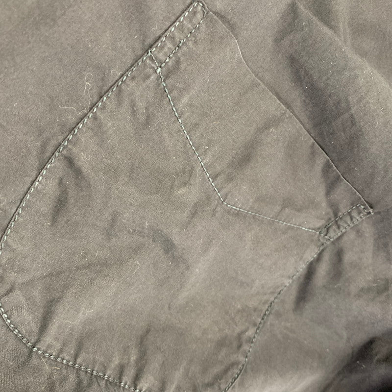 【中古品】【メンズ】 APPLETREES アップルツリーズ 436-0210056 TRAVELAR SHIRT トラベラーシャツ トップス 長袖 141-251221-ya-06-izu サイズ：M カラー：BLACK 万代Net店