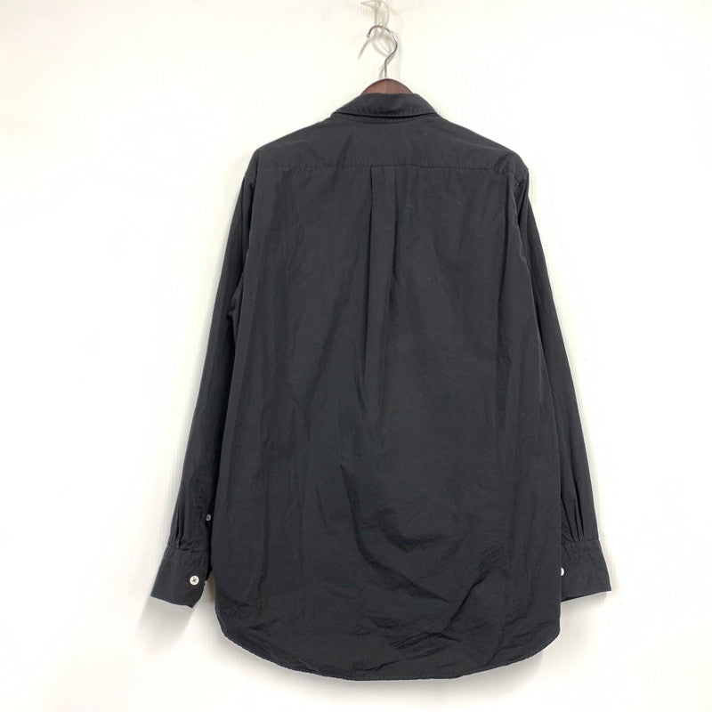 【中古品】【メンズ】 APPLETREES アップルツリーズ 436-0210056 TRAVELAR SHIRT トラベラーシャツ トップス 長袖 141-251221-ya-06-izu サイズ：M カラー：BLACK 万代Net店