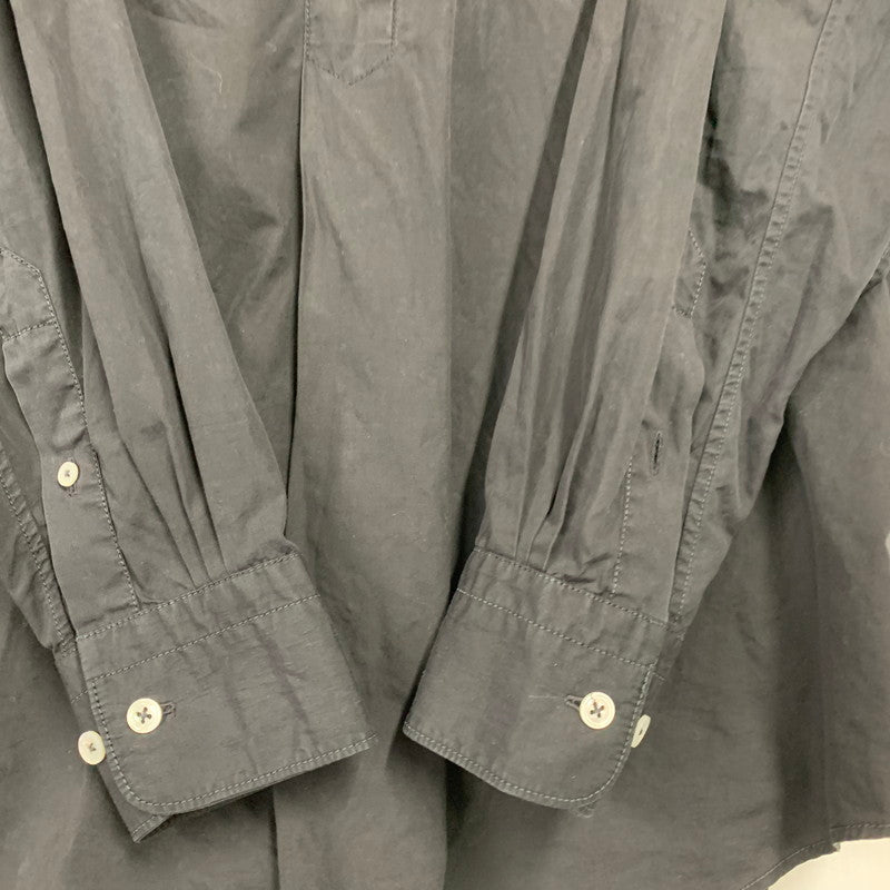 【中古品】【メンズ】 APPLETREES アップルツリーズ 436-0210056 TRAVELAR SHIRT トラベラーシャツ トップス 長袖 141-251221-ya-06-izu サイズ：M カラー：BLACK 万代Net店