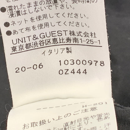 【中古品】【メンズ】 APPLETREES アップルツリーズ 436-0210056 TRAVELAR SHIRT トラベラーシャツ トップス 長袖 141-251221-ya-06-izu サイズ：M カラー：BLACK 万代Net店