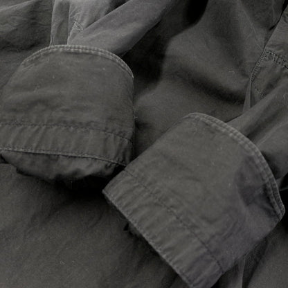 【中古品】【メンズ】 APPLETREES アップルツリーズ 436-0210056 TRAVELAR SHIRT トラベラーシャツ トップス 長袖 141-251221-ya-06-izu サイズ：M カラー：BLACK 万代Net店