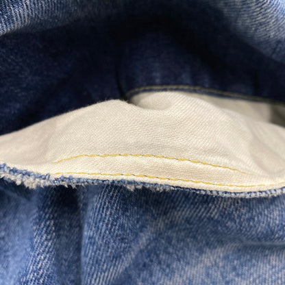 【中古品】【メンズ】 ORGANIC COTTON 13.5OZ SELVEDGE DENIM COCOON FIT JEANS M25C02PT02C オーガニックコットン セルビッチデニム コクーンフィットジーンズ パンツ 151-251221-as-17-izu サイズ：3 カラー：USED WASHED 万代Net店