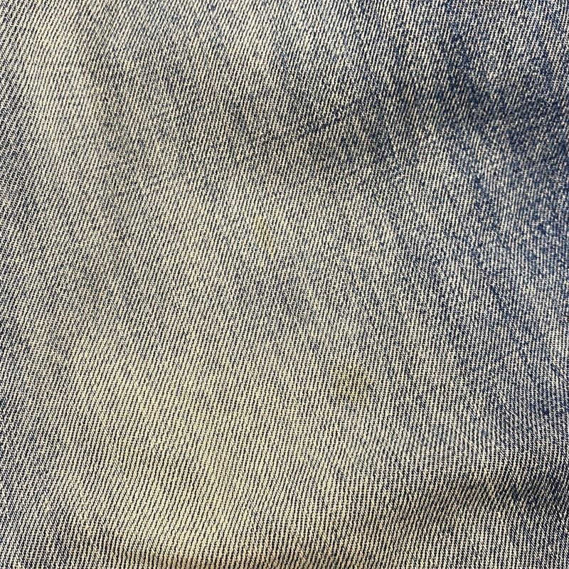 【中古品】【メンズ】 ORGANIC COTTON 13.5OZ SELVEDGE DENIM COCOON FIT JEANS M25C02PT02C オーガニックコットン セルビッチデニム コクーンフィットジーンズ パンツ 151-251221-as-17-izu サイズ：3 カラー：USED WASHED 万代Net店