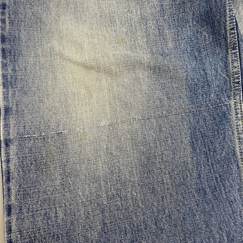 【中古品】【メンズ】 ORGANIC COTTON 13.5OZ SELVEDGE DENIM COCOON FIT JEANS M25C02PT02C オーガニックコットン セルビッチデニム コクーンフィットジーンズ パンツ 151-251221-as-17-izu サイズ：3 カラー：USED WASHED 万代Net店