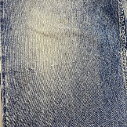 【中古品】【メンズ】 ORGANIC COTTON 13.5OZ SELVEDGE DENIM COCOON FIT JEANS M25C02PT02C オーガニックコットン セルビッチデニム コクーンフィットジーンズ パンツ 151-251221-as-17-izu サイズ：3 カラー：USED WASHED 万代Net店