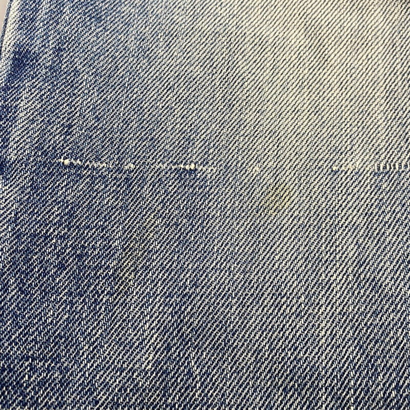 【中古品】【メンズ】 ORGANIC COTTON 13.5OZ SELVEDGE DENIM COCOON FIT JEANS M25C02PT02C オーガニックコットン セルビッチデニム コクーンフィットジーンズ パンツ 151-251221-as-17-izu サイズ：3 カラー：USED WASHED 万代Net店