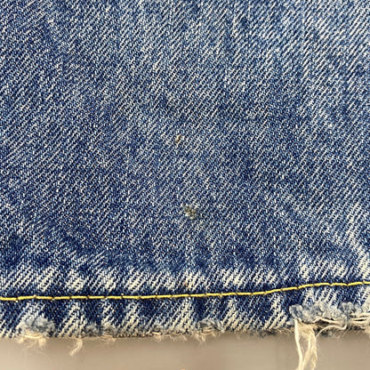 【中古品】【メンズ】 ORGANIC COTTON 13.5OZ SELVEDGE DENIM COCOON FIT JEANS M25C02PT02C オーガニックコットン セルビッチデニム コクーンフィットジーンズ パンツ 151-251221-as-17-izu サイズ：3 カラー：USED WASHED 万代Net店