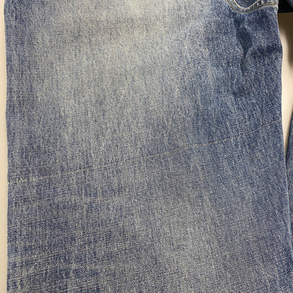 【中古品】【メンズ】 ORGANIC COTTON 13.5OZ SELVEDGE DENIM COCOON FIT JEANS M25C02PT02C オーガニックコットン セルビッチデニム コクーンフィットジーンズ パンツ 151-251221-as-17-izu サイズ：3 カラー：USED WASHED 万代Net店
