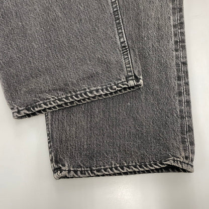 【中古品】【メンズ】 M25A04PT11C ORGANIC COTTON 13.5OZ SELVEDGE DENIM COCOON FIT JEANS オーガニックコットン セルビッチ デニム コクーンフィット ジーンズ ボトムス パンツ 151-251221-kh-03-izu サイズ：1 カラー：ブラック 万代Net店