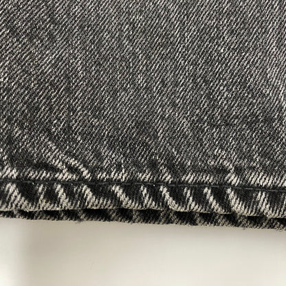 【中古品】【メンズ】 M25A04PT11C ORGANIC COTTON 13.5OZ SELVEDGE DENIM COCOON FIT JEANS オーガニックコットン セルビッチ デニム コクーンフィット ジーンズ ボトムス パンツ 151-251221-kh-03-izu サイズ：1 カラー：ブラック 万代Net店