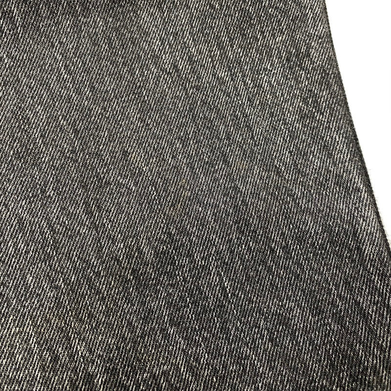 【中古品】【メンズ】 M25A04PT11C ORGANIC COTTON 13.5OZ SELVEDGE DENIM COCOON FIT JEANS オーガニックコットン セルビッチ デニム コクーンフィット ジーンズ ボトムス パンツ 151-251221-kh-03-izu サイズ：1 カラー：ブラック 万代Net店