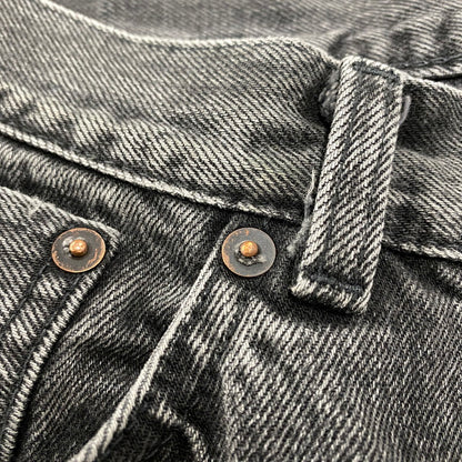 【中古品】【メンズ】 M25A04PT11C ORGANIC COTTON 13.5OZ SELVEDGE DENIM COCOON FIT JEANS オーガニックコットン セルビッチ デニム コクーンフィット ジーンズ ボトムス パンツ 151-251221-kh-03-izu サイズ：1 カラー：ブラック 万代Net店