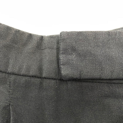 【中古品】【メンズ】 M25E16PT02C DOUBLE PLEATED TROUSERS ダブルプリーテッド トラウザーズ ズボン ボトムス パンツ 151-251221-kh-02-izu サイズ：2 カラー：ブラック 万代Net店