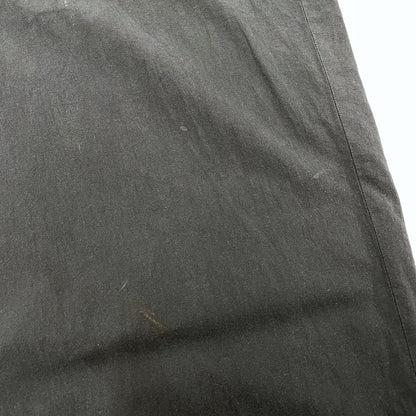 【中古品】【メンズ】 M25E16PT02C DOUBLE PLEATED TROUSERS ダブルプリーテッド トラウザーズ ズボン ボトムス パンツ 151-251221-kh-02-izu サイズ：2 カラー：ブラック 万代Net店