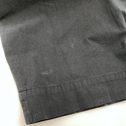 【中古品】【メンズ】 M25E16PT02C DOUBLE PLEATED TROUSERS ダブルプリーテッド トラウザーズ ズボン ボトムス パンツ 151-251221-kh-02-izu サイズ：2 カラー：ブラック 万代Net店