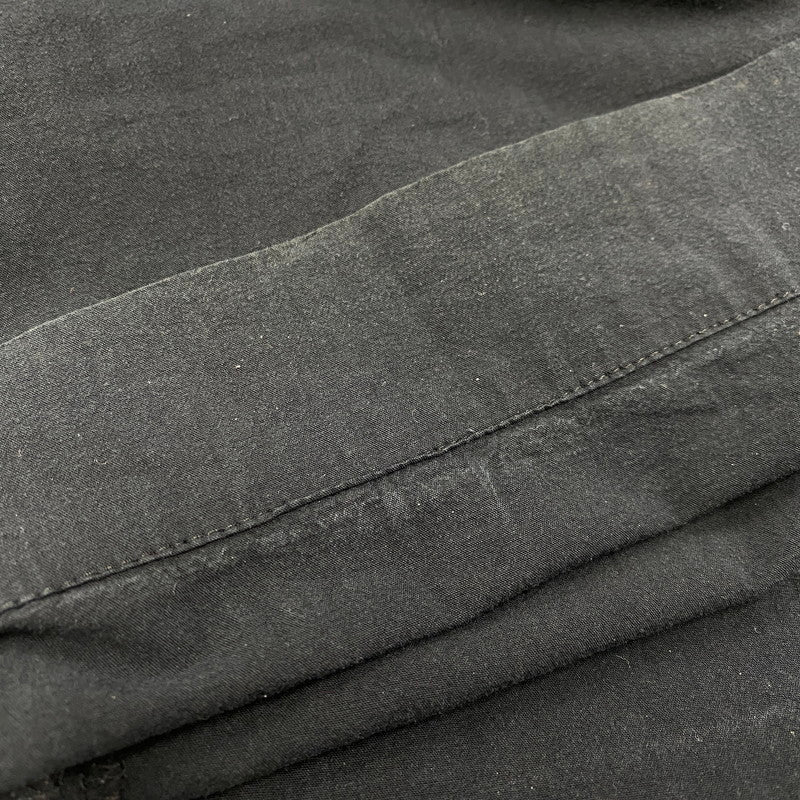 【中古品】【メンズ】 M25E16PT02C DOUBLE PLEATED TROUSERS ダブルプリーテッド トラウザーズ ズボン ボトムス パンツ 151-251221-kh-02-izu サイズ：2 カラー：ブラック 万代Net店