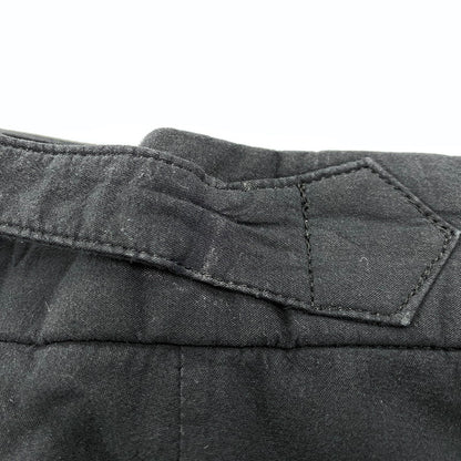 【中古品】【メンズ】 M25E16PT02C DOUBLE PLEATED TROUSERS ダブルプリーテッド トラウザーズ ズボン ボトムス パンツ 151-251221-kh-02-izu サイズ：2 カラー：ブラック 万代Net店