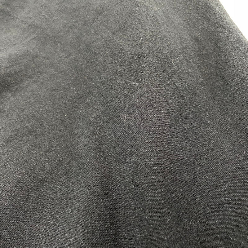 【中古品】【メンズ】 M25E16PT02C DOUBLE PLEATED TROUSERS ダブルプリーテッド トラウザーズ ズボン ボトムス パンツ 151-251221-kh-02-izu サイズ：2 カラー：ブラック 万代Net店