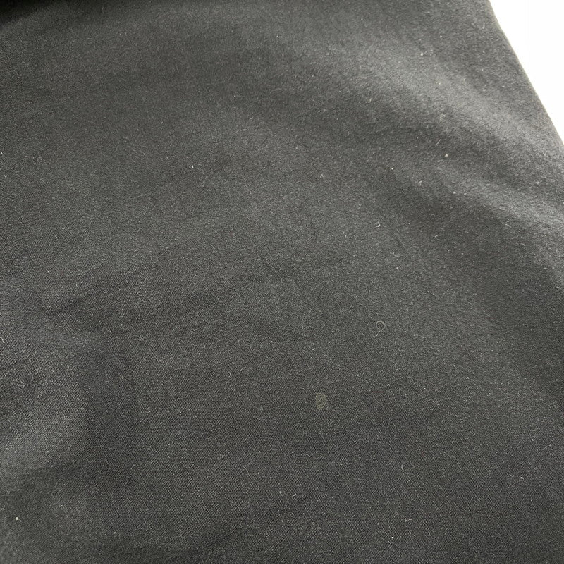【中古品】【メンズ】 M25E16PT02C DOUBLE PLEATED TROUSERS ダブルプリーテッド トラウザーズ ズボン ボトムス パンツ 151-251221-kh-02-izu サイズ：2 カラー：ブラック 万代Net店