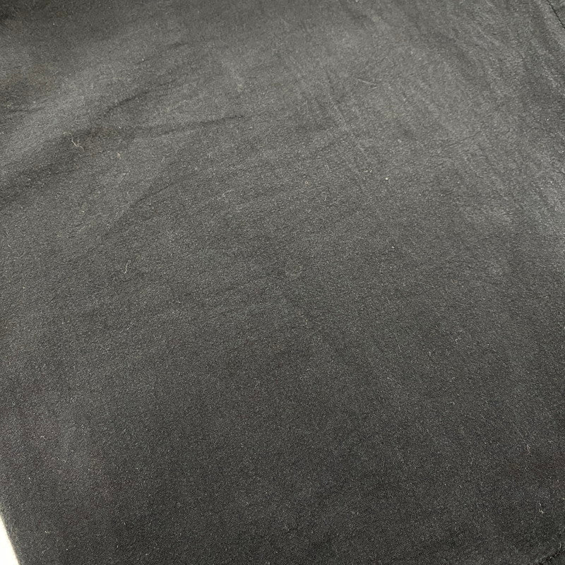 【中古品】【メンズ】 M25E16PT02C DOUBLE PLEATED TROUSERS ダブルプリーテッド トラウザーズ ズボン ボトムス パンツ 151-251221-kh-02-izu サイズ：2 カラー：ブラック 万代Net店