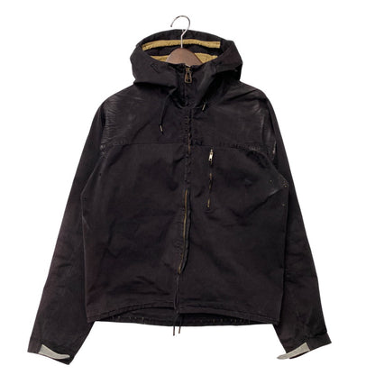 【中古品】【メンズ】 TEN-C テンシー UNITED ARROWS ユナイテッドアローズ ARCHIVE WIND SHIRT アーカイブ ウィンド シャツ ジャケット アウター 141-251224-kh-02-izu サイズ：46 カラー：ブラック 万代Net店