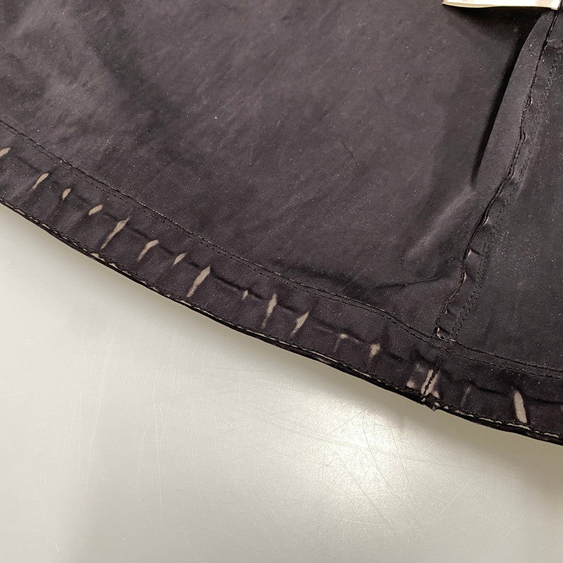 【中古品】【メンズ】 TEN-C テンシー UNITED ARROWS ユナイテッドアローズ ARCHIVE WIND SHIRT アーカイブ ウィンド シャツ ジャケット アウター 141-251224-kh-02-izu サイズ：46 カラー：ブラック 万代Net店