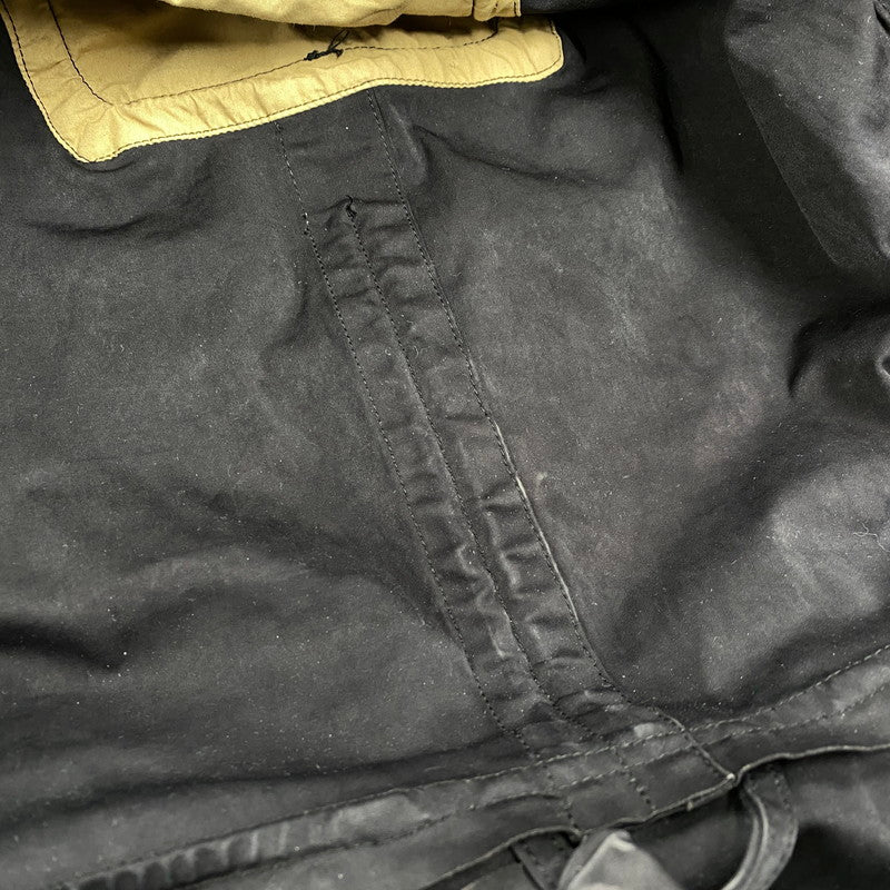 【中古品】【メンズ】 TEN-C テンシー UNITED ARROWS ユナイテッドアローズ ARCHIVE WIND SHIRT アーカイブ ウィンド シャツ ジャケット アウター 141-251224-kh-02-izu サイズ：46 カラー：ブラック 万代Net店
