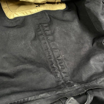 【中古品】【メンズ】 TEN-C テンシー UNITED ARROWS ユナイテッドアローズ ARCHIVE WIND SHIRT アーカイブ ウィンド シャツ ジャケット アウター 141-251224-kh-02-izu サイズ：46 カラー：ブラック 万代Net店