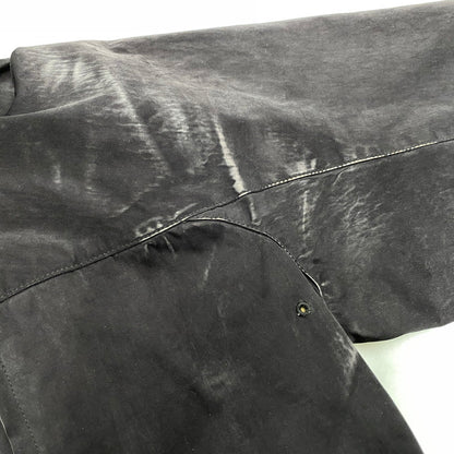 【中古品】【メンズ】 TEN-C テンシー UNITED ARROWS ユナイテッドアローズ ARCHIVE WIND SHIRT アーカイブ ウィンド シャツ ジャケット アウター 141-251224-kh-02-izu サイズ：46 カラー：ブラック 万代Net店