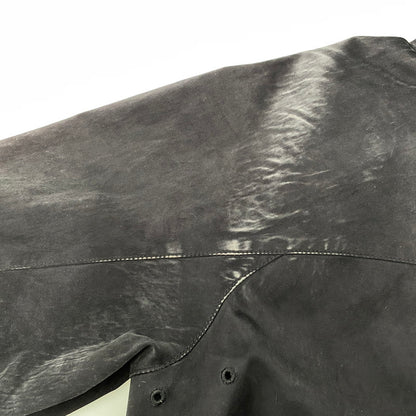 【中古品】【メンズ】 TEN-C テンシー UNITED ARROWS ユナイテッドアローズ ARCHIVE WIND SHIRT アーカイブ ウィンド シャツ ジャケット アウター 141-251224-kh-02-izu サイズ：46 カラー：ブラック 万代Net店