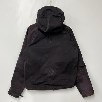 【中古品】【メンズ】 TEN-C テンシー UNITED ARROWS ユナイテッドアローズ ARCHIVE WIND SHIRT アーカイブ ウィンド シャツ ジャケット アウター 141-251224-kh-02-izu サイズ：46 カラー：ブラック 万代Net店