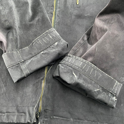 【中古品】【メンズ】 TEN-C テンシー UNITED ARROWS ユナイテッドアローズ ARCHIVE WIND SHIRT アーカイブ ウィンド シャツ ジャケット アウター 141-251224-kh-02-izu サイズ：46 カラー：ブラック 万代Net店