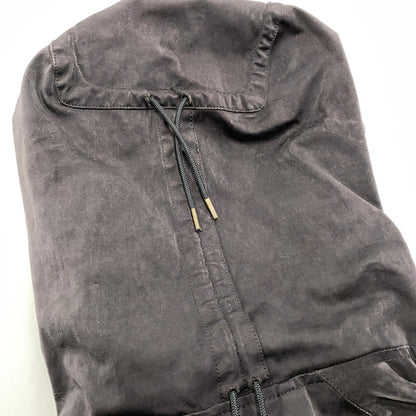 【中古品】【メンズ】 TEN-C テンシー UNITED ARROWS ユナイテッドアローズ ARCHIVE WIND SHIRT アーカイブ ウィンド シャツ ジャケット アウター 141-251224-kh-02-izu サイズ：46 カラー：ブラック 万代Net店