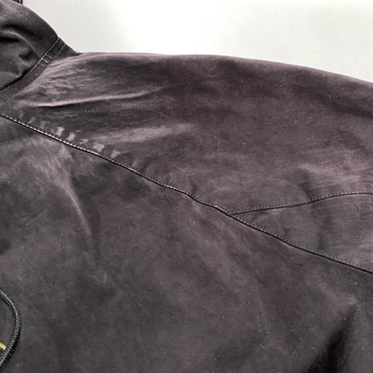 【中古品】【メンズ】 TEN-C テンシー UNITED ARROWS ユナイテッドアローズ ARCHIVE WIND SHIRT アーカイブ ウィンド シャツ ジャケット アウター 141-251224-kh-02-izu サイズ：46 カラー：ブラック 万代Net店