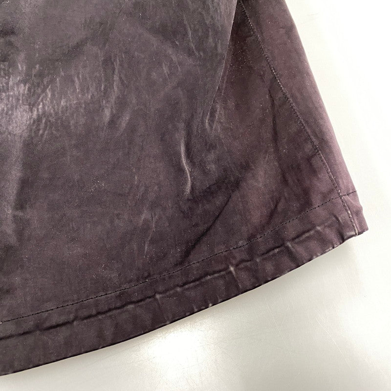 【中古品】【メンズ】 TEN-C テンシー UNITED ARROWS ユナイテッドアローズ ARCHIVE WIND SHIRT アーカイブ ウィンド シャツ ジャケット アウター 141-251224-kh-02-izu サイズ：46 カラー：ブラック 万代Net店