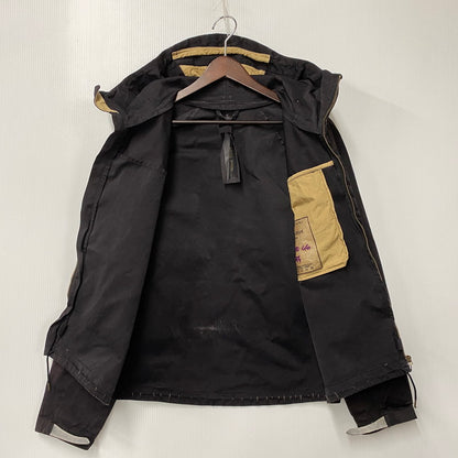 【中古品】【メンズ】 TEN-C テンシー UNITED ARROWS ユナイテッドアローズ ARCHIVE WIND SHIRT アーカイブ ウィンド シャツ ジャケット アウター 141-251224-kh-02-izu サイズ：46 カラー：ブラック 万代Net店