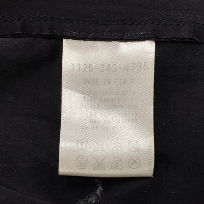 【中古品】【メンズ】 TEN-C テンシー UNITED ARROWS ユナイテッドアローズ ARCHIVE WIND SHIRT アーカイブ ウィンド シャツ ジャケット アウター 141-251224-kh-02-izu サイズ：46 カラー：ブラック 万代Net店