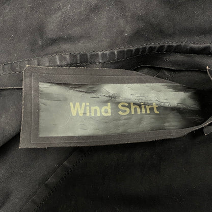 【中古品】【メンズ】 TEN-C テンシー UNITED ARROWS ユナイテッドアローズ ARCHIVE WIND SHIRT アーカイブ ウィンド シャツ ジャケット アウター 141-251224-kh-02-izu サイズ：46 カラー：ブラック 万代Net店