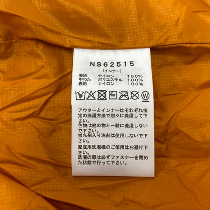 【中古美品】【メンズ】 NS62515 SNOWBIRD TRICLIMATE JACKET スノーバード トリクライメイト ジャケット アウター 長袖 144-251224-kh-07-izu サイズ：M カラー：オレンジ×ブラック 万代Net店