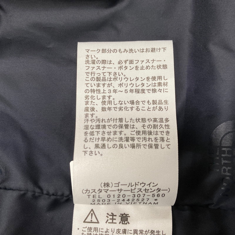 【中古美品】【メンズ】 NS62515 SNOWBIRD TRICLIMATE JACKET スノーバード トリクライメイト ジャケット アウター 長袖 144-251224-kh-07-izu サイズ：M カラー：オレンジ×ブラック 万代Net店