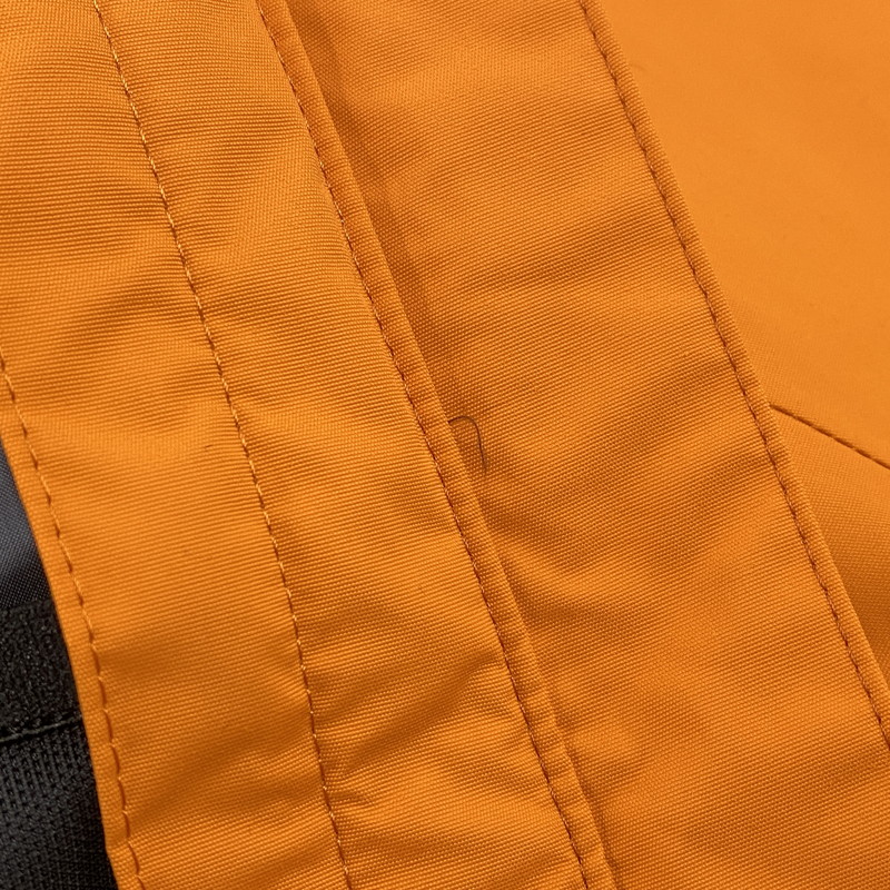【中古美品】【メンズ】 NS62515 SNOWBIRD TRICLIMATE JACKET スノーバード トリクライメイト ジャケット アウター 長袖 144-251224-kh-07-izu サイズ：M カラー：オレンジ×ブラック 万代Net店