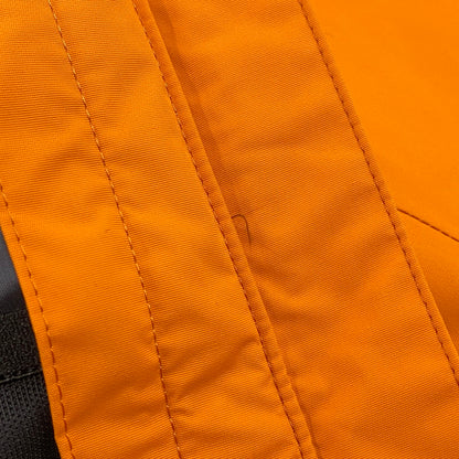 【中古美品】【メンズ】 NS62515 SNOWBIRD TRICLIMATE JACKET スノーバード トリクライメイト ジャケット アウター 長袖 144-251224-kh-07-izu サイズ：M カラー：オレンジ×ブラック 万代Net店