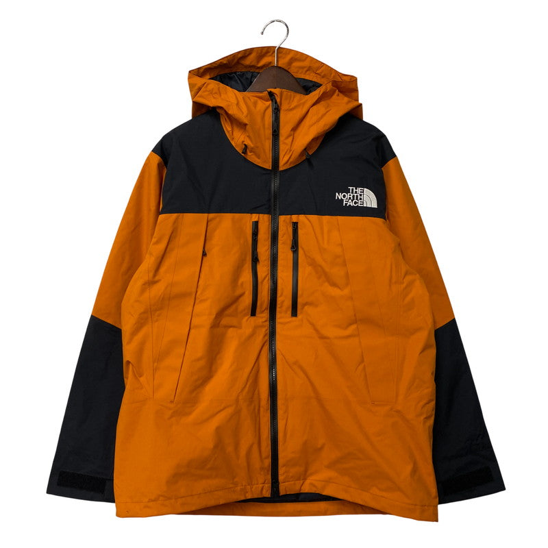 【中古美品】【メンズ】 NS62515 SNOWBIRD TRICLIMATE JACKET スノーバード トリクライメイト ジャケット アウター 長袖 144-251224-kh-07-izu サイズ：M カラー：オレンジ×ブラック 万代Net店