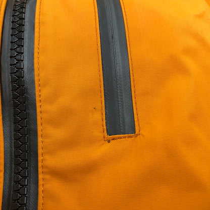 【中古美品】【メンズ】 NS62515 SNOWBIRD TRICLIMATE JACKET スノーバード トリクライメイト ジャケット アウター 長袖 144-251224-kh-07-izu サイズ：M カラー：オレンジ×ブラック 万代Net店