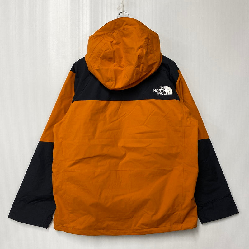 【中古美品】【メンズ】 NS62515 SNOWBIRD TRICLIMATE JACKET スノーバード トリクライメイト ジャケット アウター 長袖 144-251224-kh-07-izu サイズ：M カラー：オレンジ×ブラック 万代Net店